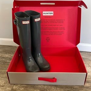 Hunter boots